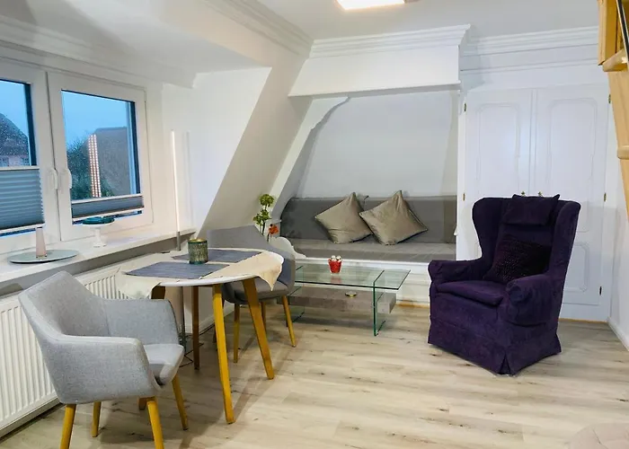 Ferienwohnung NEU Weidenstieg OG
