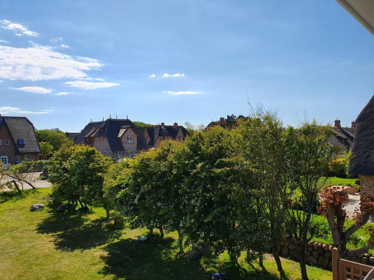 Apartment Neu Weidenstieg Og Wenningstedt-Braderup