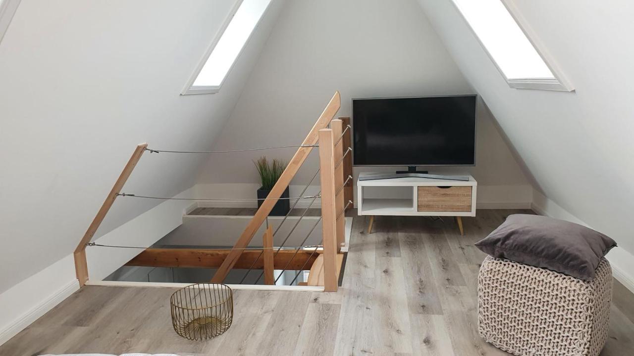 Neu Weidenstieg Og Apartment Wenningstedt-Braderup