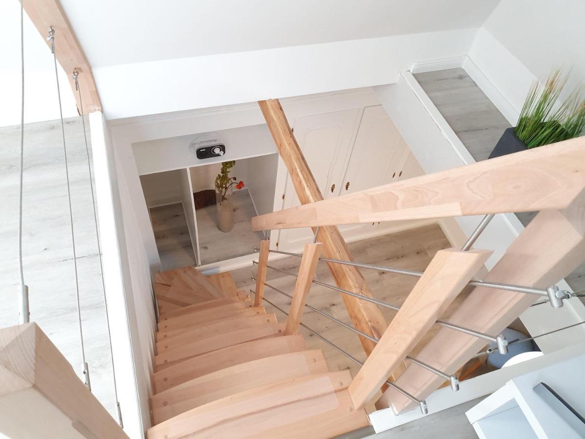Apartment Neu Weidenstieg Og Wenningstedt-Braderup