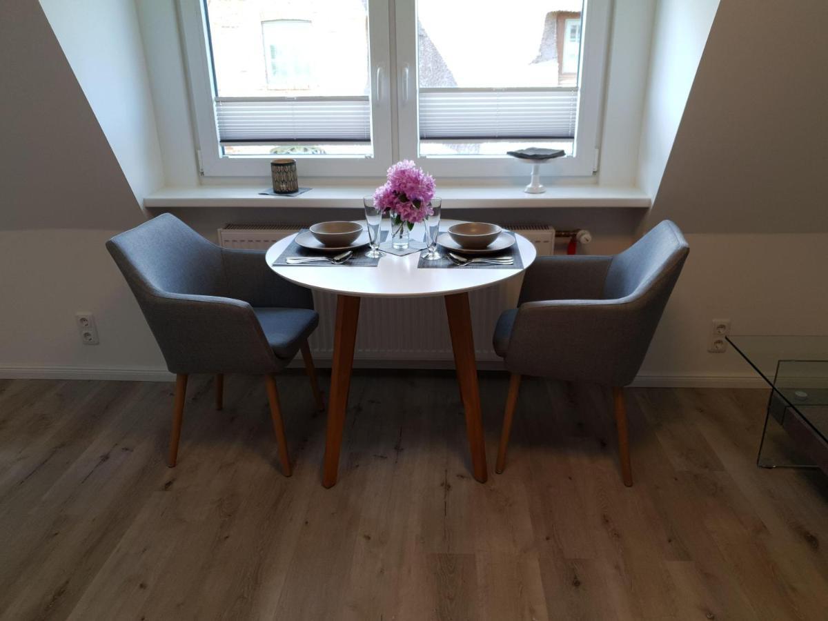 Apartment Neu Weidenstieg Og Wenningstedt-Braderup
