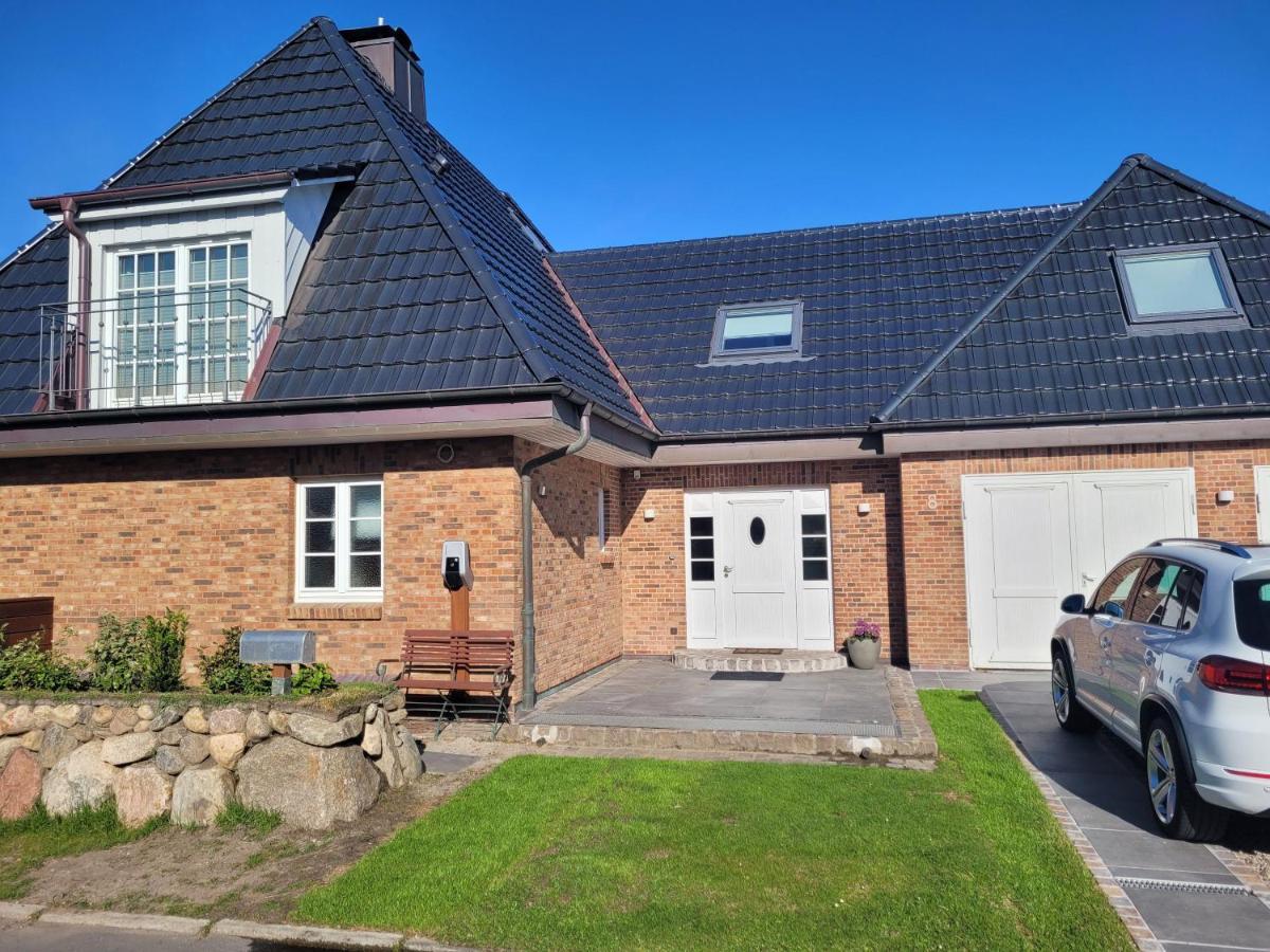 Apartment Neu Weidenstieg Og Wenningstedt-Braderup